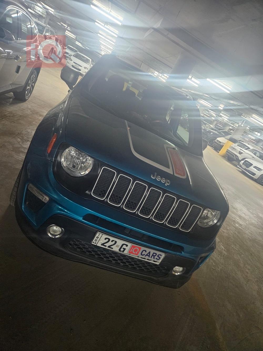 جيب رينيجيد